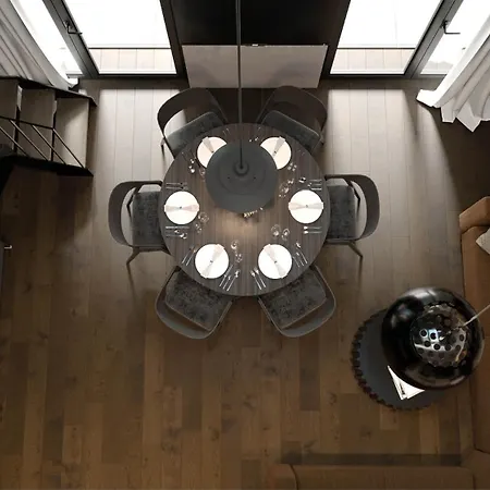 Apartament Livalpin Mybase Aura *