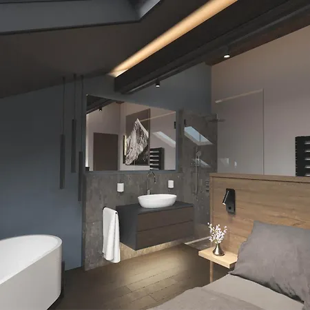 Livalpin Mybase Aura Apartament
