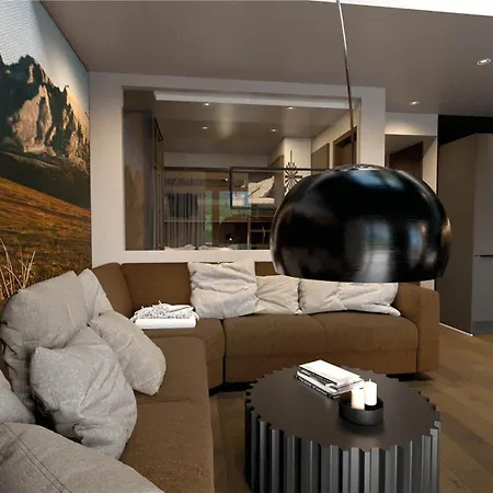 Apartament Livalpin Mybase Aura