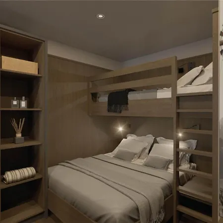 Livalpin Mybase Aura Apartament