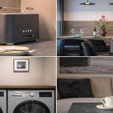 Apartament Livalpin Mybase Aura Garmisch-Partenkirchen
