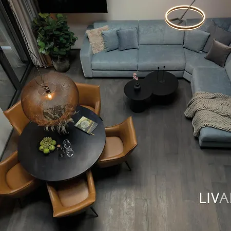 Apartment Livalpin Mybase Aura *
