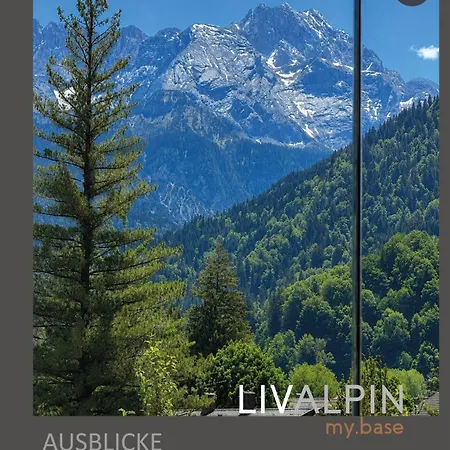 Apartment Livalpin Mybase Aura Garmisch-Partenkirchen