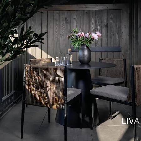 Livalpin Mybase Aura Apartment *