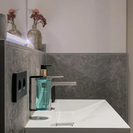 Livalpin Mybase Aura Apartment Garmisch-Partenkirchen