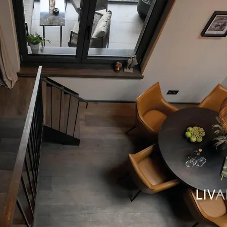 Livalpin Mybase Aura Apartment *