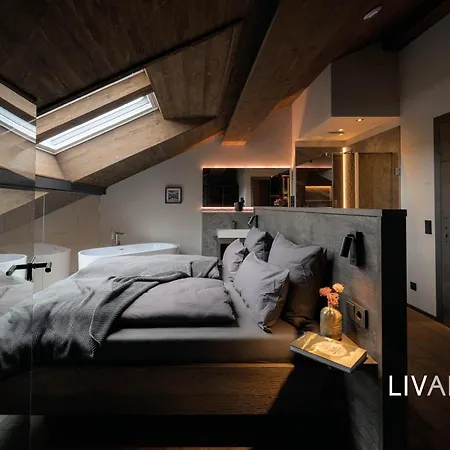 Apartment Livalpin Mybase Aura Garmisch-Partenkirchen